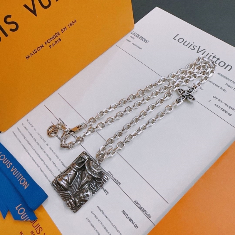 LV Necklaces